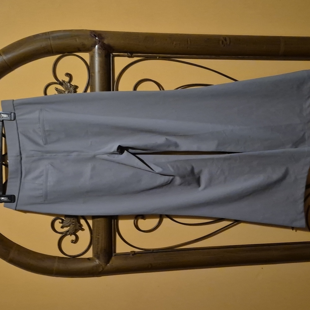 Halara Flare Wide Leg Trouser Pants M - Picture 5 of 7